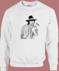 Terry Funk 80s Sweatshirt 2
