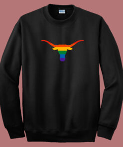 Texas Longhorn Pride Sweatshirt Texas Longhorn Pride Sweatshirt