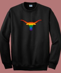 Texas Longhorn Pride Sweatshirt