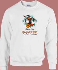Thank You Halloween 80s Sweatshirt 1 Thank You Halloween 80s Sweatshirt 2