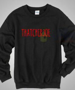 Thatcherjoe Youtuber Sweatshirt Thatcherjoe Youtuber Sweatshirt