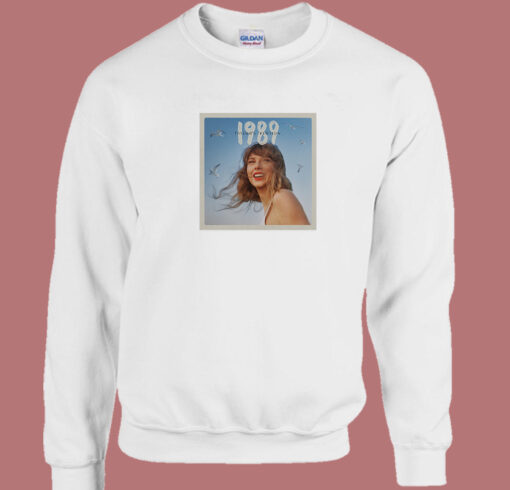 The 1989 Tailor’s Version Sweatshirt