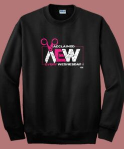 The Acclaimed Every Wednesday Sweatshirt