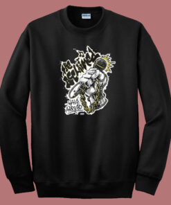 The Acclaimed Freestyle Arrived Sweatshirt The Acclaimed Freestyle Arrived Sweatshirt