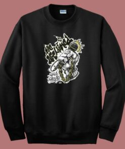 The Acclaimed Freestyle Arrived Sweatshirt