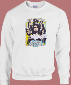 The Amazing Lana Del Rey Sweatshirt 1