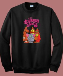 The Banana Splits Funny Sweatshirt