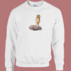 The Birth of Venus 80s Sweatshirt
