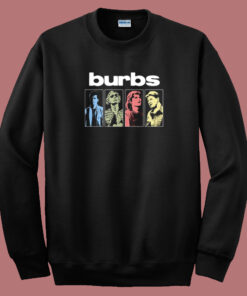 The Burbs Character Sweatshirt The Burbs Character Sweatshirt