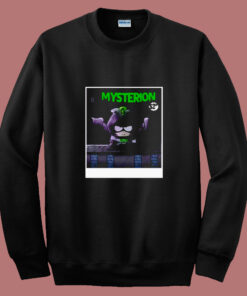 The Butters Show Ju 80s Sweatshirt The Butters Show Ju 80s Sweatshirt