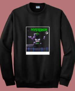 The Butters Show Ju 80s Sweatshirt