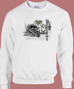 The Cell Father Funny Sweatshirt 1