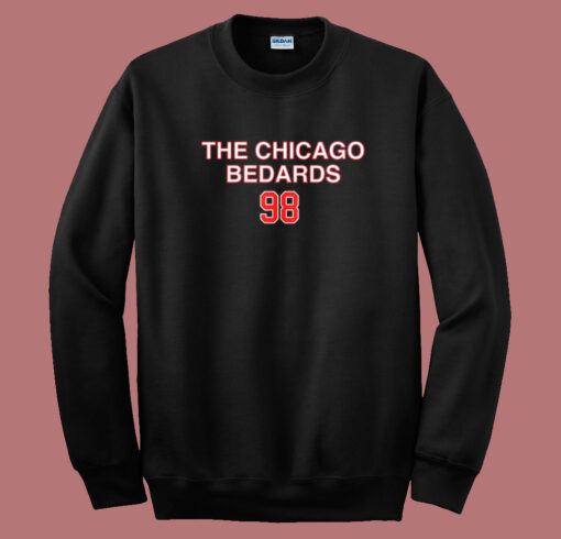 The Chicago Bedards 98 Sweatshirt