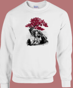 The Chosen Demon Sweatshirt Sale On Sale 1