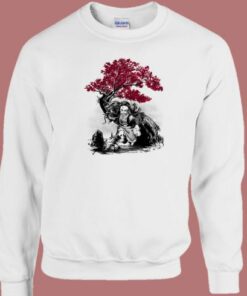 The Chosen Demon Sweatshirt Sale On Sale 2