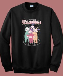 The Conjuring Of Teletubbies Sweatshirt