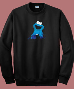 The Cookie Lover 80s Sweatshirt 1