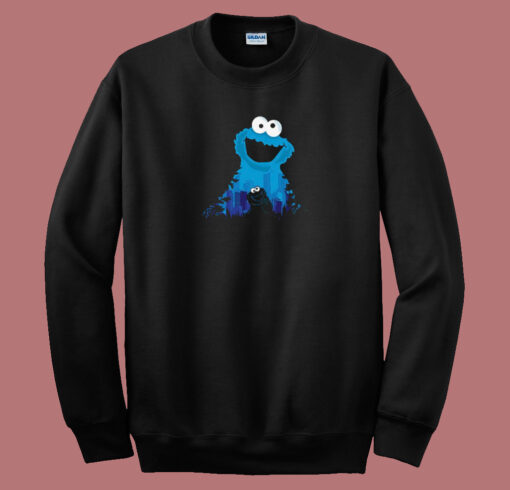 The Cookie Lover 80s Sweatshirt