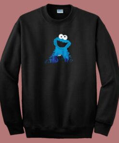 The Cookie Lover 80s Sweatshirt 2