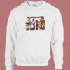 The Cops And The Klan Scooby Doo Sweatshirt