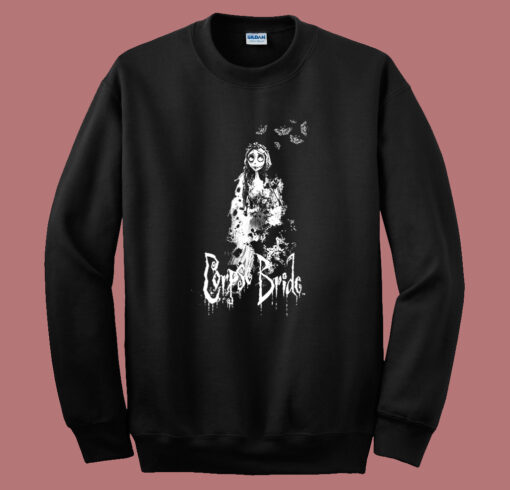 The Corpse Bride 80s Sweatshirt