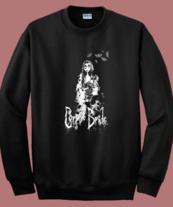 The Corpse Bride 80s Sweatshirt