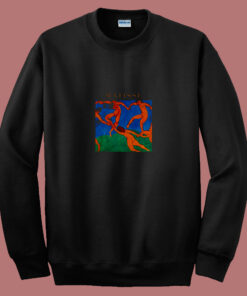 The Dance Matisse Painting 80s Sweatshirt The Dance Matisse Painting 80s Sweatshirt