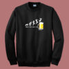 The Day Friday Beer Sweatshirt