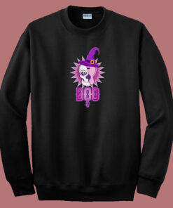 The Dead Boo Skull 80s Sweatshirt The Dead Boo Skull 80s Sweatshirt