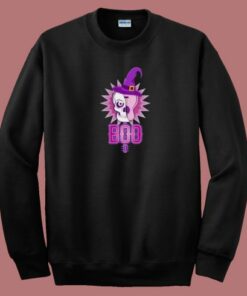 The Dead Boo Skull 80s Sweatshirt