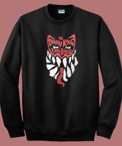 The Demon King Finn Balor Sweatshirt The Demon King Finn Balor Sweatshirt