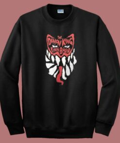 The Demon King Finn Balor Sweatshirt