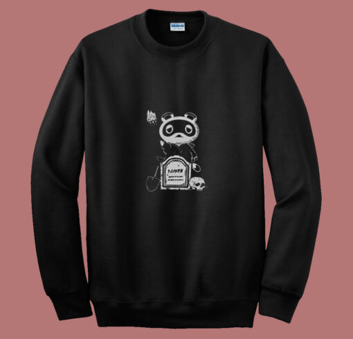 The Digging Nook 80s Sweatshirt