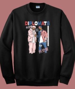 The Diplomats Dipset Sweatshirt