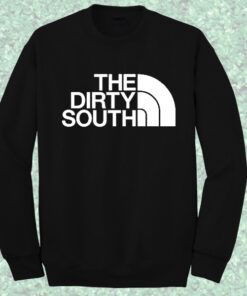The Dirty South Crewneck Sweatshirt