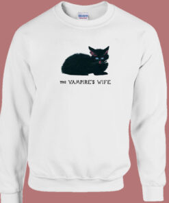 The Dreamer Cat Sweatshirt 1