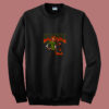 The Dynamic Doom Duo Scooby Doo 80s Sweatshirt
