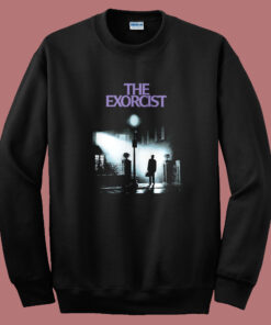 The Exorcist 1973 Sweatshirt The Exorcist 1973 Sweatshirt