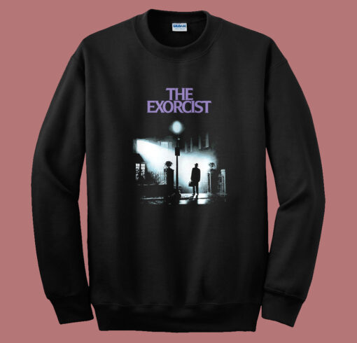 The Exorcist 1973 Sweatshirt