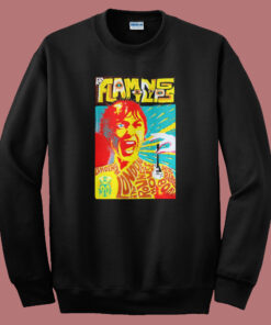 The Flaming Lips Graphic Sweatshirt The Flaming Lips Graphic Sweatshirt