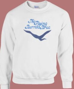 The Flying Burrito Bros Sweatshirt