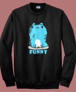 The Funny Bugcat Capoo Sweatshirt
