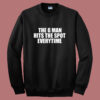 The G Man Hits The Spot Everytime Sweatshirt
