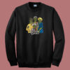 The Golden Ghouls 80s Sweatshirt