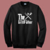 The Grillfather The Godfather Sweatshirt