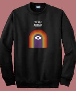 The Holy Mountain Alessandra Santos Sweatshirt