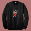 The Infinity Sadness 80s Sweatshirt