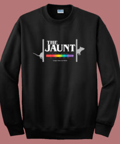The Jaunt Graphic Sweatshirt The Jaunt Graphic Sweatshirt