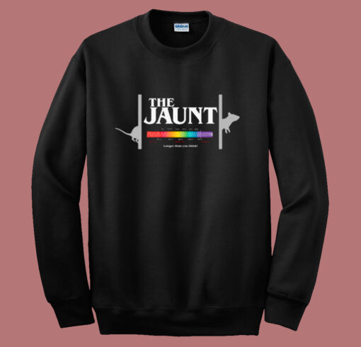 The Jaunt Graphic Sweatshirt