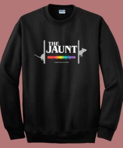 The Jaunt Graphic Sweatshirt